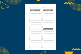 Download To-Do List Notebook Ready to Upload - Premium Resources