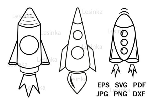 Download Children's Space Clipart for Printing - Children Collection